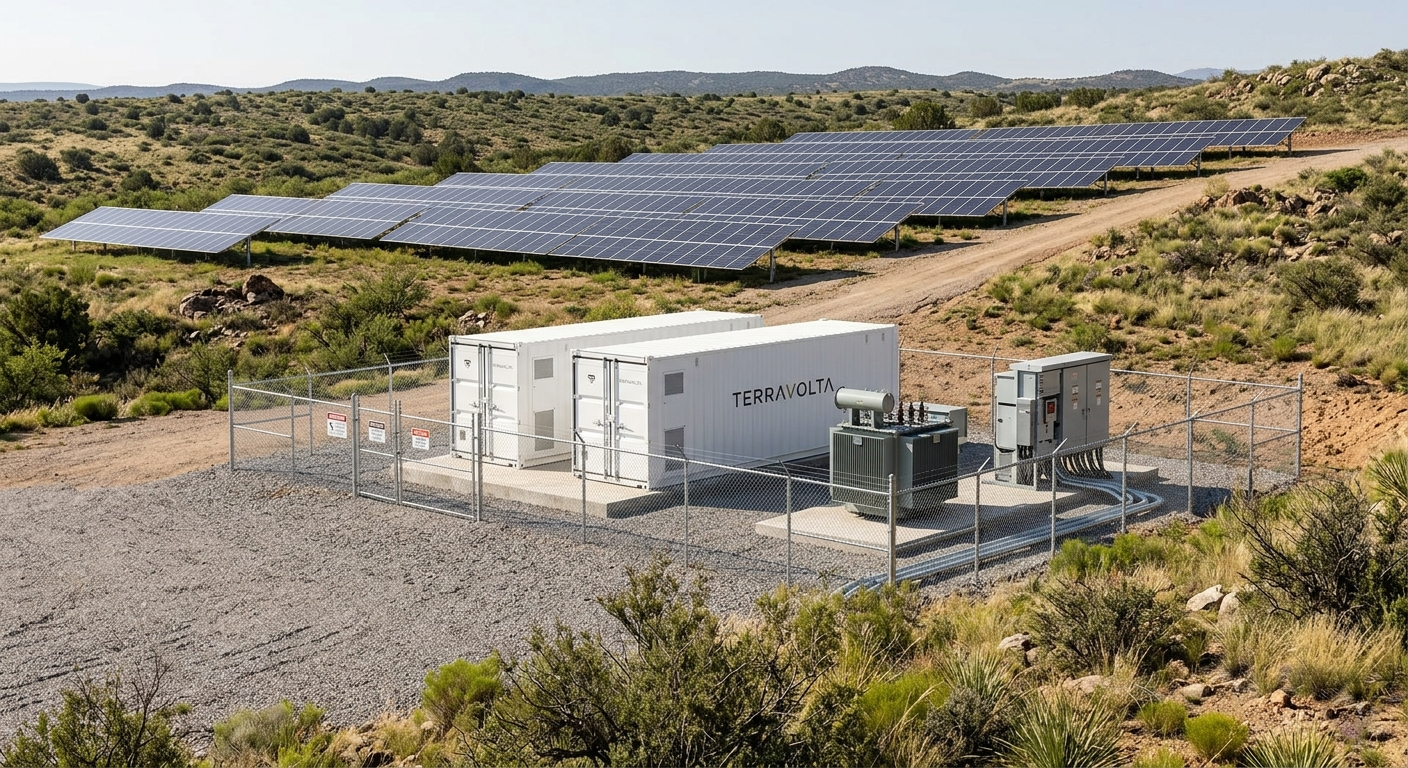 Solar + Storage