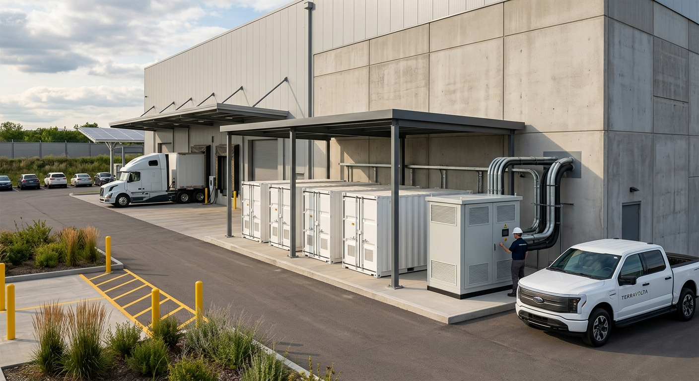 Behind-the-Meter Storage