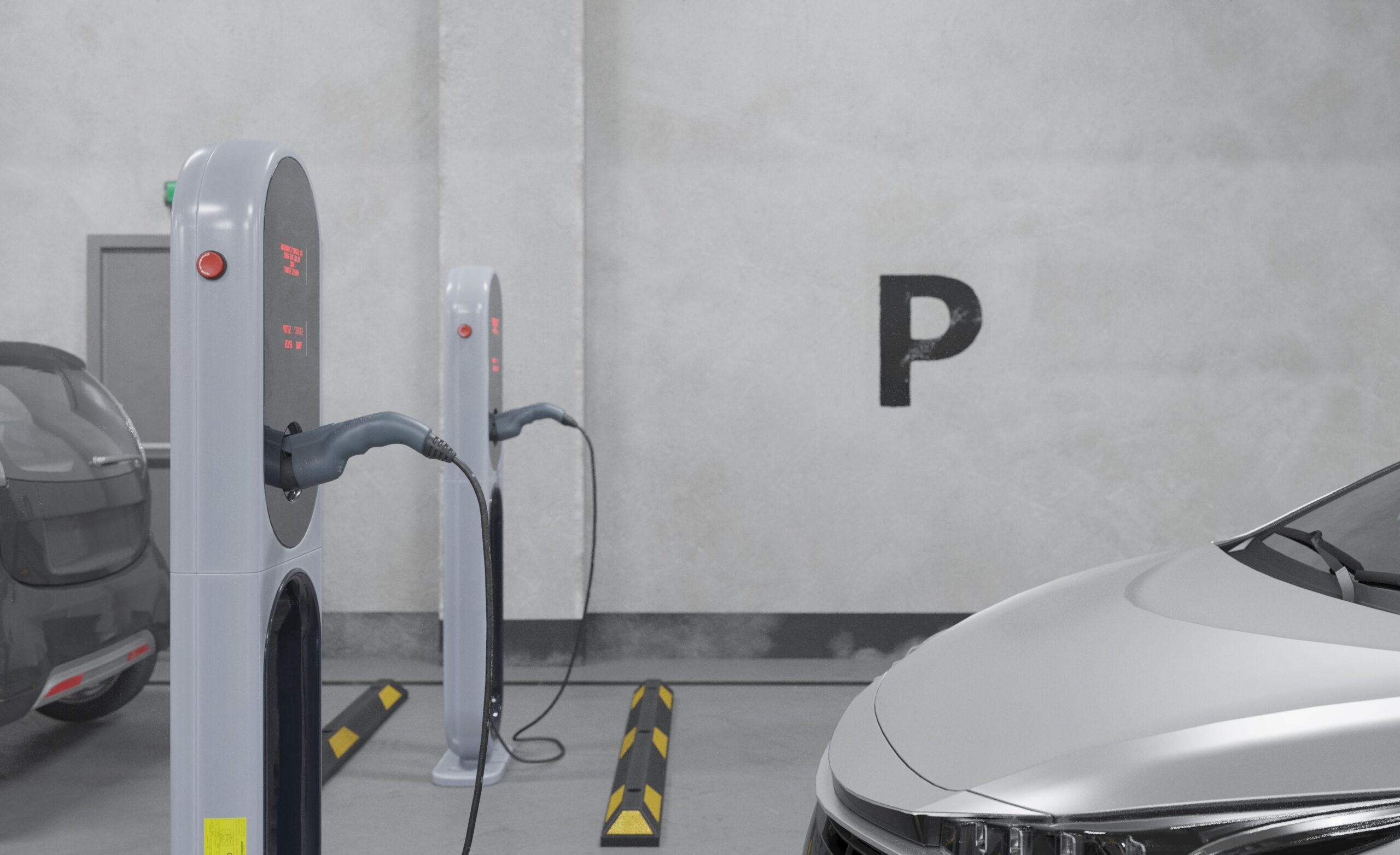 Destination charging for hospitality 