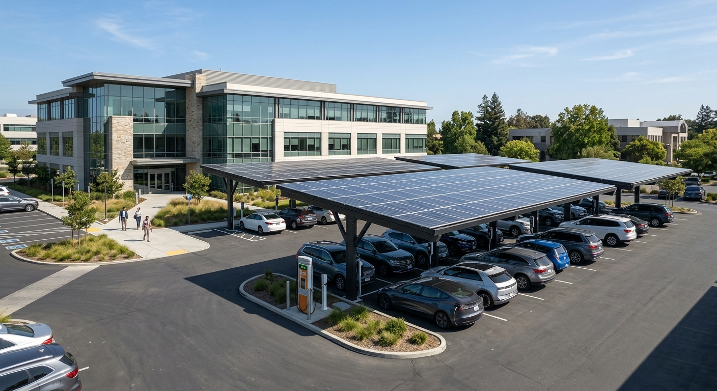 Solar Carports